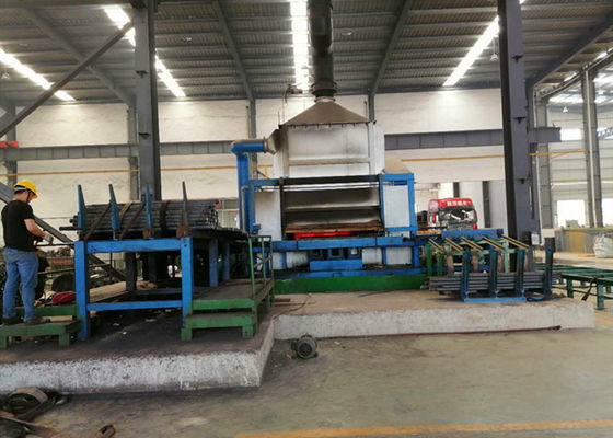 Tubo de caldeira sem emenda DIN17175 ST35.8 38 x 3,2 x 2000MM com superfície chanfrada do revestimento do preto do fim