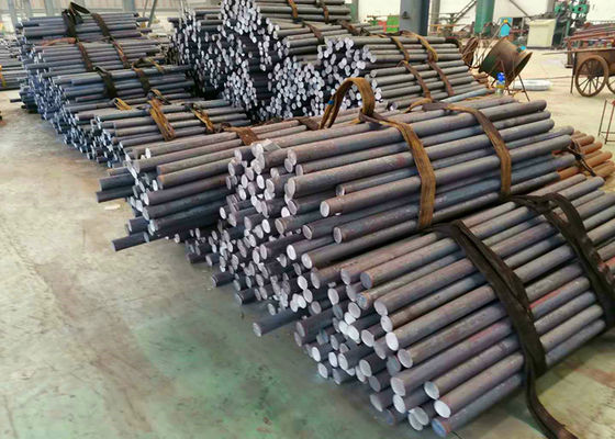 Formas redondas estruturais soldadas ASTMA500 do tubo do Cs aço carbono sem emenda formado a frio