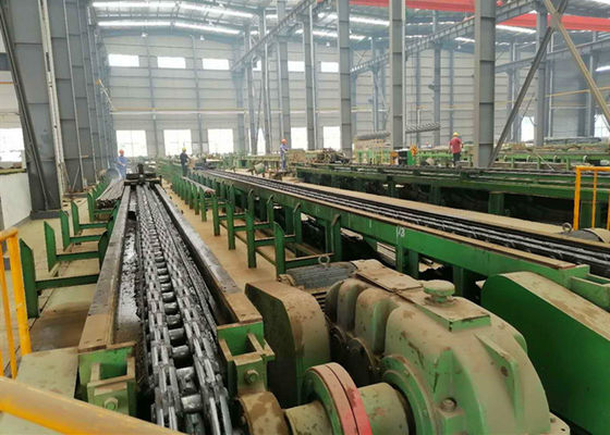 Tubo de aço da caldeira longa super de HRSG para o padrão do EN do GB ASME da produção de eletricidade