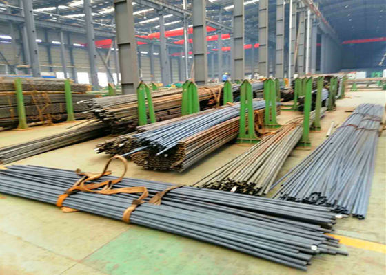 Tubo de aço da caldeira longa super de HRSG para o padrão do EN do GB ASME da produção de eletricidade