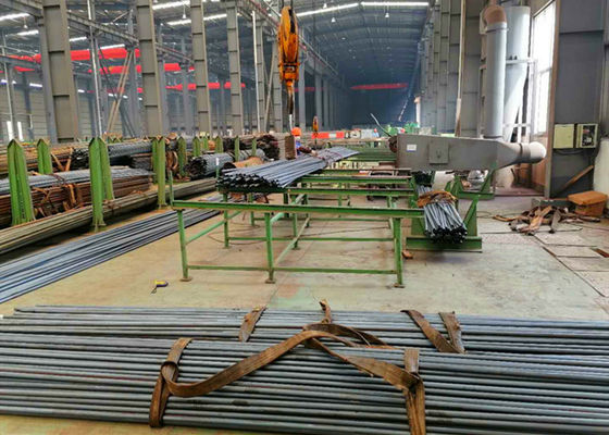 Tubo de aço da caldeira longa super de HRSG para o padrão do EN do GB ASME da produção de eletricidade