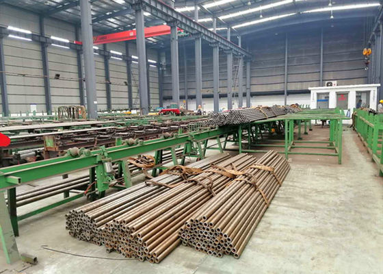O aço carbono estirado a frio soldou o tubo/metal feito sob encomenda a soldadura galvanizada da tubulação
