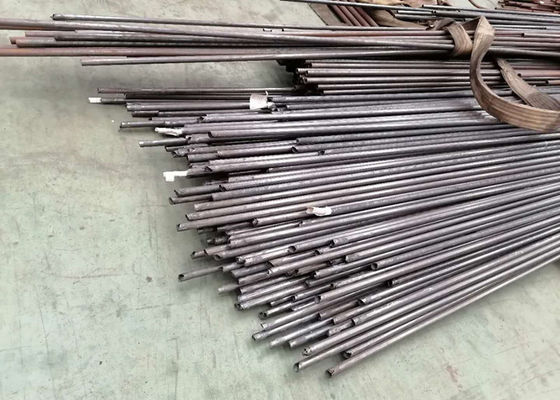 Tubulação soldada de aço inoxidável de ASTM A270 TP304 304L para a caldeira de poder de alta pressão