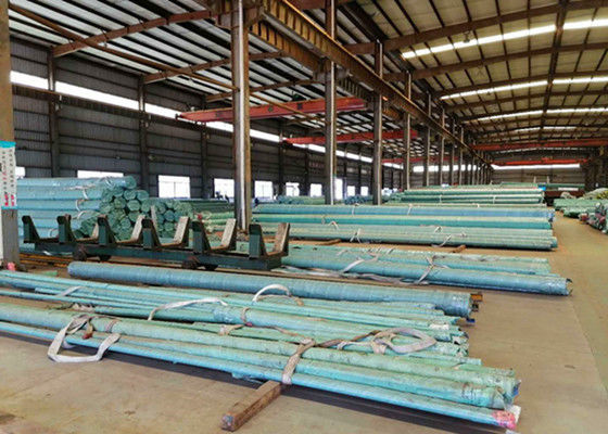 Tubos de caldeira de aço inoxidável recozidos ASTM da tubulação sem emenda/Ss A269 ASTM A312 A312M