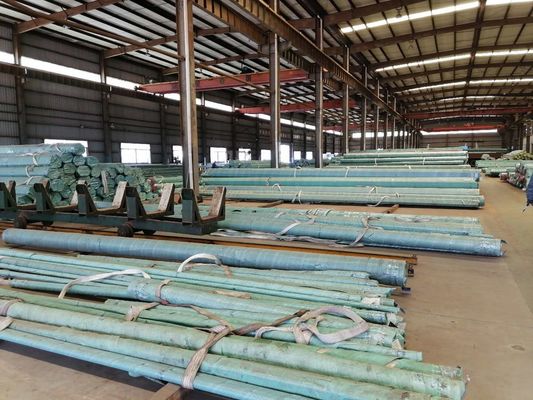 Tubulação de aço galvanizada soldadura L390 estrutural X56 L415 X60 0.8mm 30mm de Erw grossos
