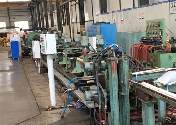 Tubulação sem emenda de aço inoxidável NACE 0175 0103 de OD850mm TP316L
