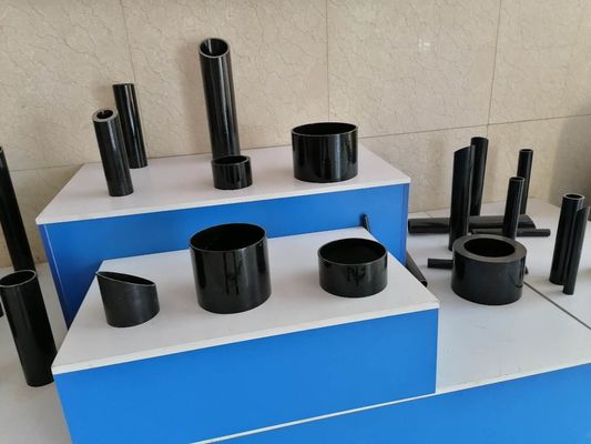 A espiral suave do carbono de A53 A B A106 BC soldou a tubulação de aço para o revestimento recozido caldeira