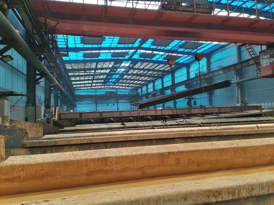Tubos soldados de aço inoxidável frente e verso de ASTM A789 2205 para o equipamento da aptidão