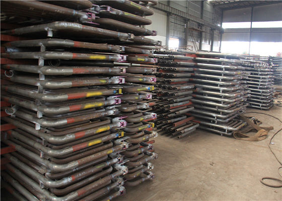 Curvatura habilitado Serpentine Tube For Boiler da bobina U do preaquecedor de ASME
