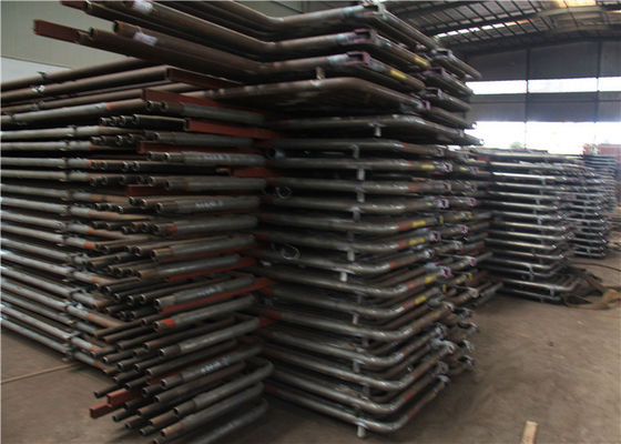 Curvatura habilitado Serpentine Tube For Boiler da bobina U do preaquecedor de ASME