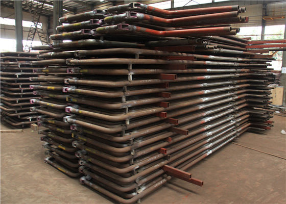 Curvatura habilitado Serpentine Tube For Boiler da bobina U do preaquecedor de ASME