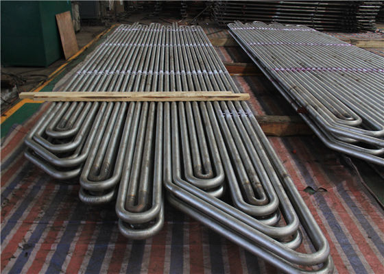 Tubo da serpentina do Superheater do RUÍDO do EN do GB ASME para a caldeira de vapor no central elétrica