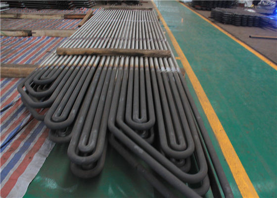 Tubo da serpentina do Superheater do RUÍDO do EN do GB ASME para a caldeira de vapor no central elétrica