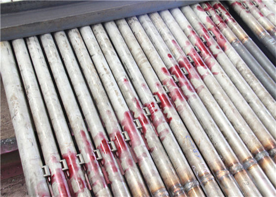Tubulação sem emenda recozida de aço de liga para T1 T11 T12 do Superheater ASTM A213 ASME SA213 da caldeira