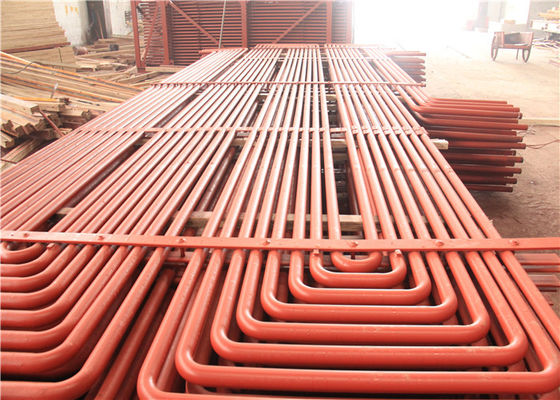 Curvatura recozida brilhante Tp316l da tubulação de aço inoxidável sem emenda U de A213 18 em linha reta