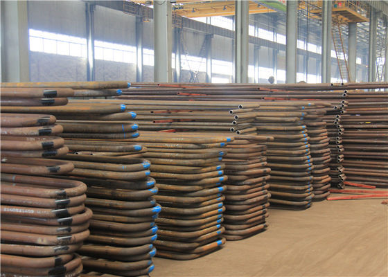 Corrosão habilitado de ASME Serpentine Coil Tube Boiler Economizer anti