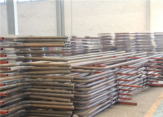 Preaquecedor serpentino da bobina para a eficiência elevada ASME da caldeira habilitado