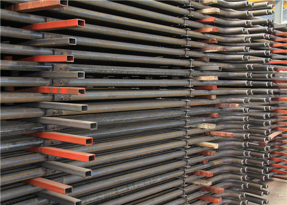 Tratamento Waste industrial serpentino Finned dos tubos do tubo/preaquecedor