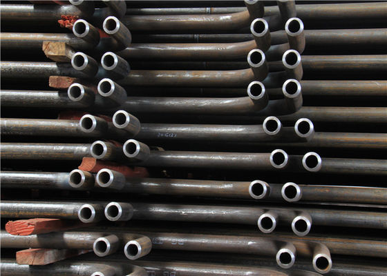 Tubo de aleta de aço inoxidável da caldeira do preaquecedor, usado para a central elétrica, energia, alimentos