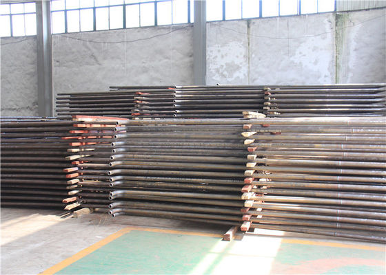 Carbono das peças sobresselentes da caldeira do tubo da serpentina de Asme do permutador de calor/de aço inoxidável