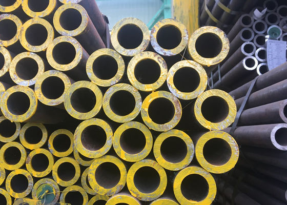 Tubo de aço inoxidável recozido brilhante E GH ASTM A213 A269 A270 TP316L TP316Ti TP316H TP317L de UT