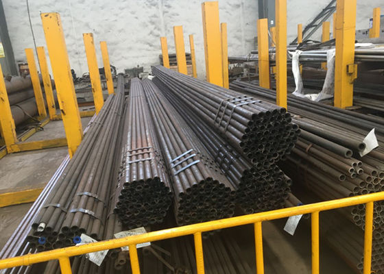 Tubulação soldada de aço inoxidável de ASTM A270 Ss/ebulição redonda de aço inoxidável da água do tubo