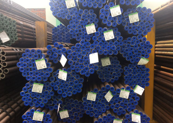 Tubo recozido brilhante de aço inoxidável de EFW para o petróleo OD 15.9mm 406.4mm da indústria