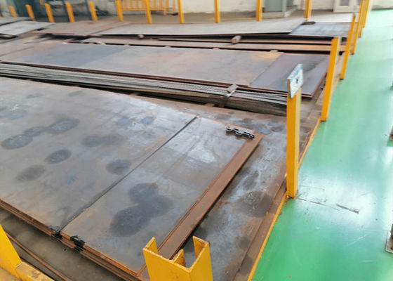 410S 304 NENHUNS 1 cortou a chapa de aço laminada a alta temperatura ESS TISCO ZPSS 1500 x 6000 da borda