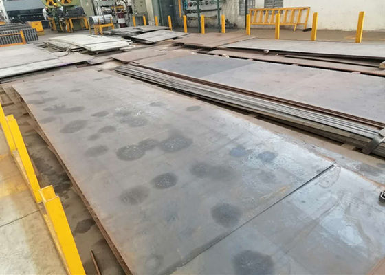410S 304 NENHUNS 1 cortou a chapa de aço laminada a alta temperatura ESS TISCO ZPSS 1500 x 6000 da borda
