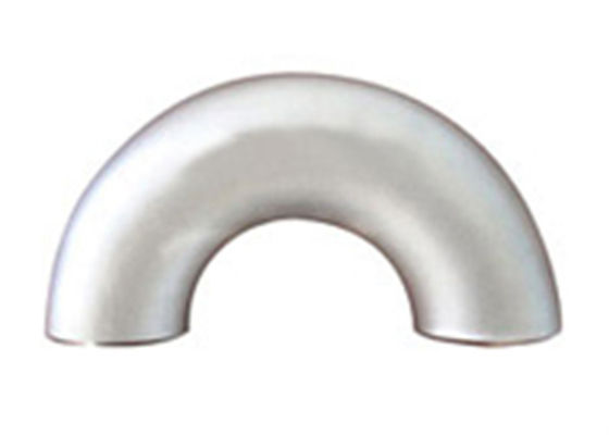 Material de aço do IDF DS GB do ISO do RUÍDO 3A SMS RJT dos tubos de caldeira do cotovelo 304L 316 316L do SUS 304