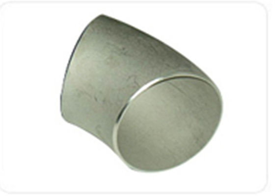 Material de aço do IDF DS GB do ISO do RUÍDO 3A SMS RJT dos tubos de caldeira do cotovelo 304L 316 316L do SUS 304