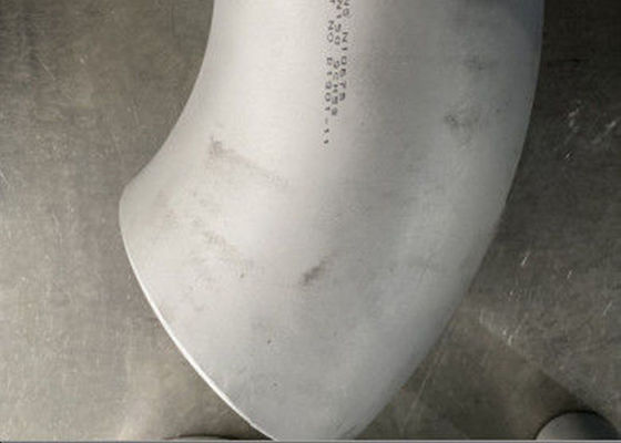 Encaixe de cotovelo, ASTM A815 S31803, B16.9, T pesado da espessura, uso petroquímica