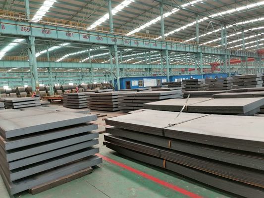 410S 304 NENHUNS 1 cortou a chapa de aço laminada a alta temperatura ESS TISCO ZPSS 1500 x 6000 da borda