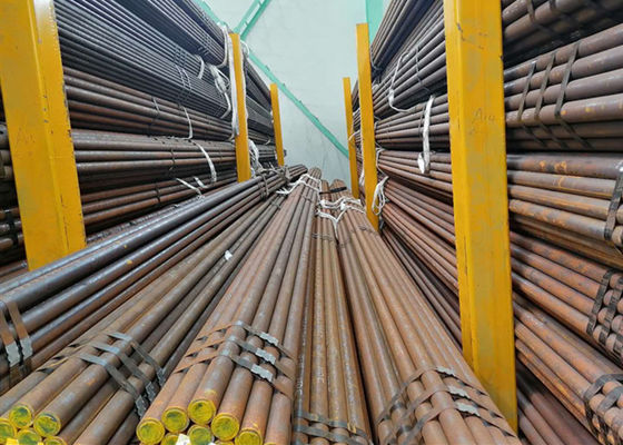 Tubulação ASME SB677 ASTM B677 B674 UNS N08904 904L 1,4539 da liga de níquel da indústria química