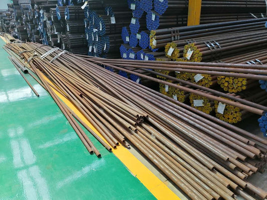 Tubulação ASME SB677 ASTM B677 B674 UNS N08904 904L 1,4539 da liga de níquel da indústria química
