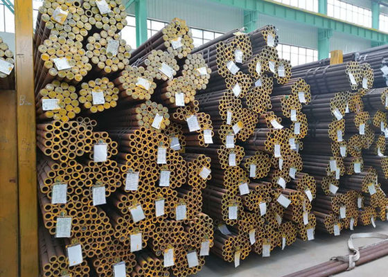T3 D4 inoxidável sem emenda estirado a frio do tubo EN10216-5 TC 1 de ASTM A213 A312