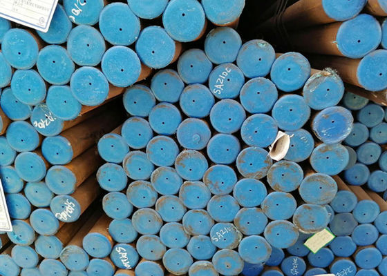 Fonte médica sem emenda estirada a frio da indústria alimentar do tubo de aço da categoria de ASTM A179