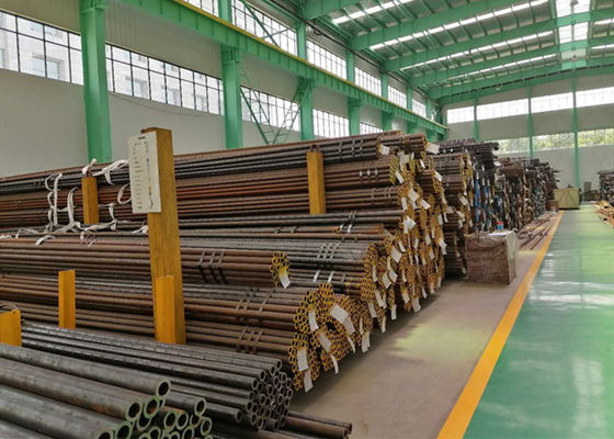 Tubulação ASME SB677 ASTM B677 B674 UNS N08904 904L 1,4539 da liga de níquel da indústria química