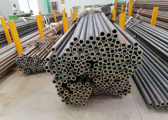 Tubo de aço inoxidável recozido brilhante ASTM A213 ASTM A269 TP304 304L TP316 316L