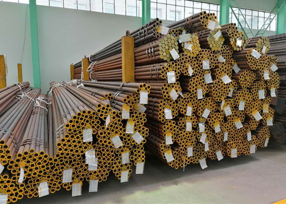 Tubo de aço inoxidável recozido brilhante ASTM A213 ASTM A269 TP304 304L TP316 316L