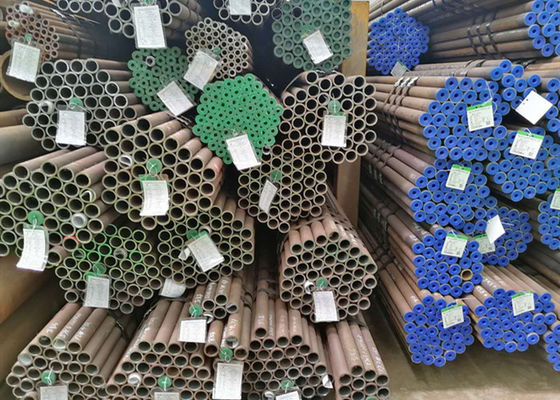 Tubos Titanium ASME SB338 da liga dos permutadores de calor dos condensadores de grande resistência