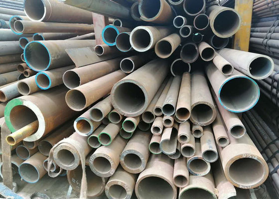 Tubos Titanium ASME SB338 da liga dos permutadores de calor dos condensadores de grande resistência