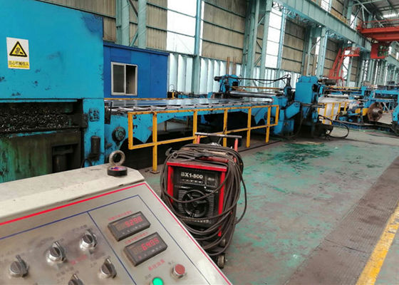 Placa de aço da embarcação de alta pressão para o recipiente ASTM A553 A553M da caldeira de vapor
