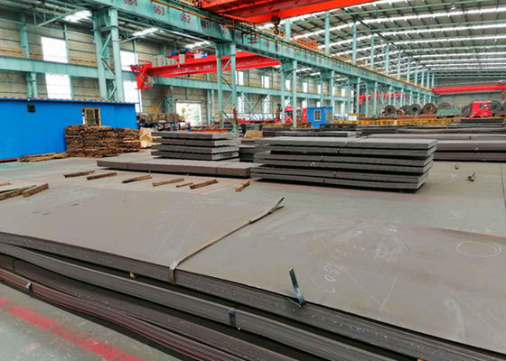 42CrMo4 4140 1,7225 que Scm 440 laminou a superfície Grinded do preto da calha de aço fez à máquina