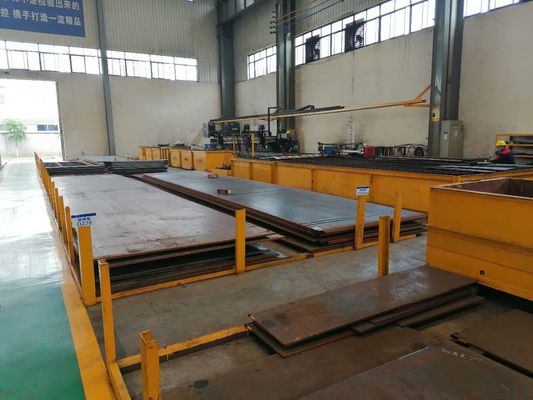 Automóvel estrutural equivalente de aço laminado rolado tiro da placa APH440 JIS G3113