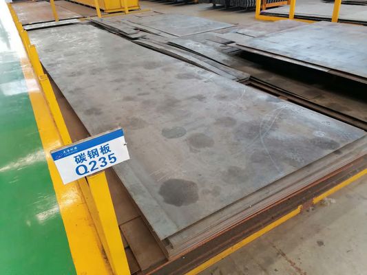 Automóvel estrutural equivalente de aço laminado rolado tiro da placa APH440 JIS G3113