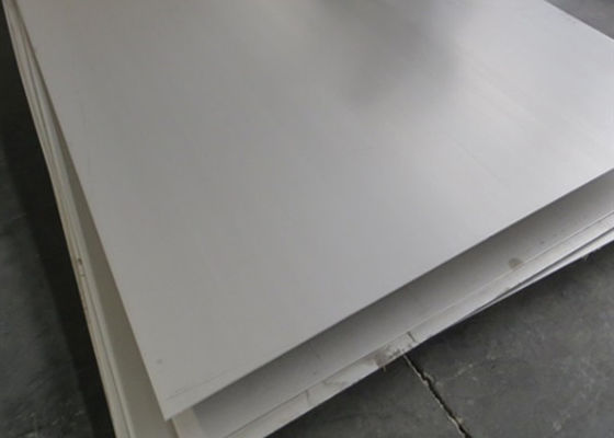 Placa de aço de liga da caldeira/chapa de aço 0.3mm de grande resistência de liga ~ 800mm grossos
