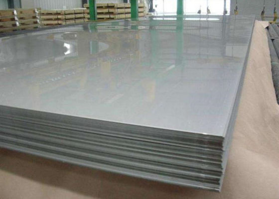 Placa retangular de aço de /Stainless da placa de aço inoxidável da indústria química Ss304