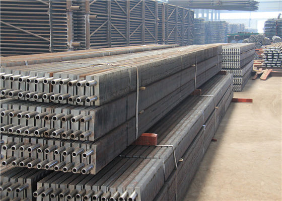Tubos de caldeira Finned sem emenda de alta pressão ASTM do aço carbono A192 ASME SA192