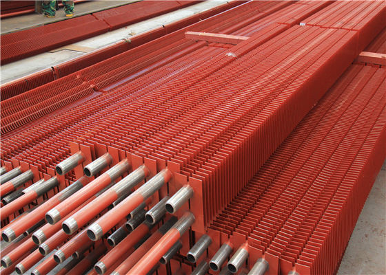 Eficiência elevada inoxidável Finned longitudinal soldada dos tubos TP304L TP 316L